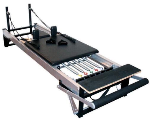 Curso Pilates Reformer